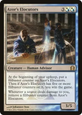 Azor’s Elocutors card image
