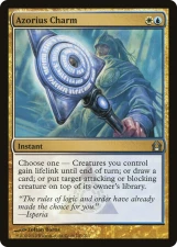 Azorius Charm card image