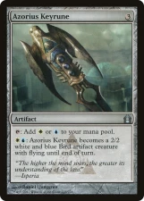 Azorius Keyrune card image