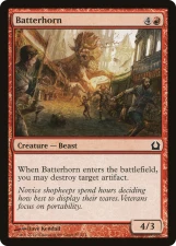Batterhorn card image