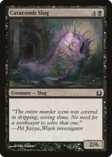 Catacomb Slug card image