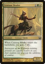 Centaur Healer card image