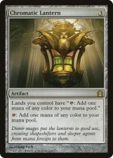 Chromatic Lantern card image