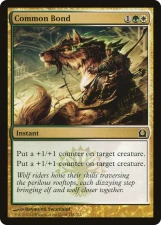 Common Bond card image