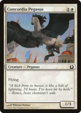 Concordia Pegasus card image