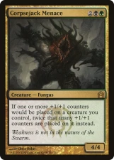 Corpsejack Menace card image