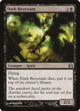 Dark Revenant card image