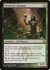 Deathrite Shaman card image