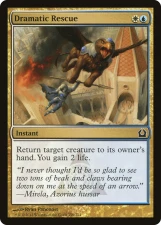 Dramatic Rescue card image