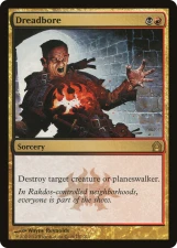 Dreadbore card image