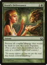 Druid’s Deliverance card image