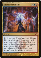 Epic Experiment card image