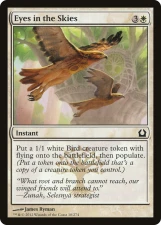 Eyes in the Skies card image