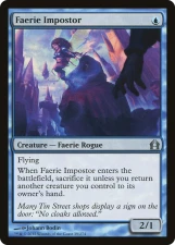 Faerie Impostor card image