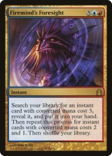 Firemind’s Foresight card image