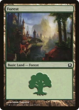 Forest card image