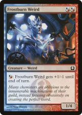 Frostburn Weird card image