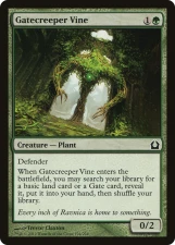 Gatecreeper Vine card image