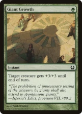 Giant Growth card image