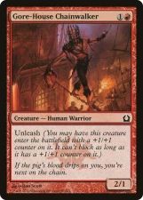 Gore-House Chainwalker card image