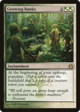 Growing Ranks card image