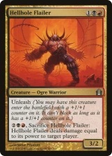 Hellhole Flailer card image