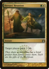 Heroes’ Reunion card image