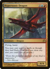 Hypersonic Dragon card image