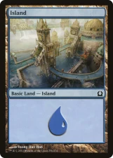 Island card image