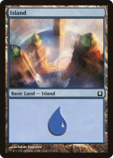 Island card image