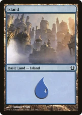 Island card image