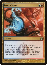 Izzet Charm card image