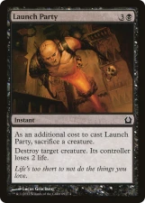 Launch Party card image