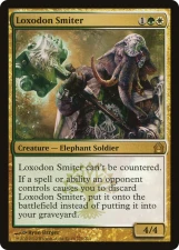 Loxodon Smiter card image