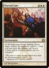Martial Law card image
