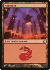 Mountain card image