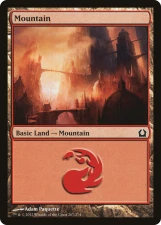 Mountain card image