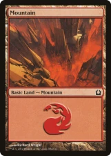 Mountain card image