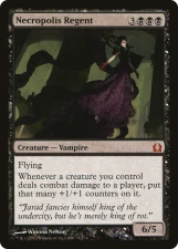 Necropolis Regent card image