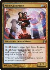 Nivix Guildmage card image
