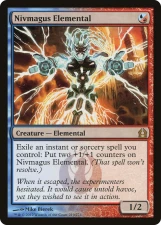 Nivmagus Elemental card image