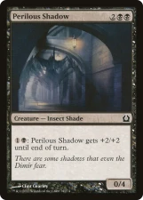 Perilous Shadow card image