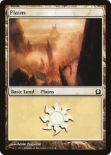 Plains card image
