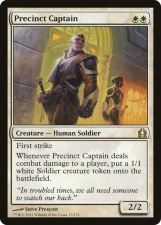 Precinct Captain card image