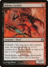 Rakdos Cackler card image