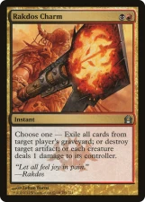 Rakdos Charm card image