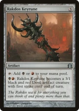 Rakdos Keyrune card image