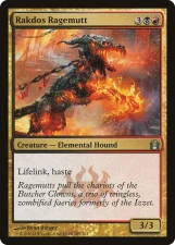 Rakdos Ragemutt card image
