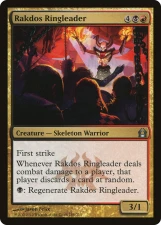 Rakdos Ringleader card image