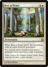Rest in Peace card image